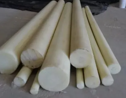 Фото №0 Капролон стержневой диаметром 190 мм