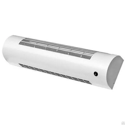 Фото №0 Тепловые завесы Серия 100Е КЭВ-2П1120Е