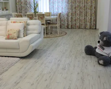 фото Покрытие напольное Decoria Pablic Tile Plank DW 1791 Ясень Матано