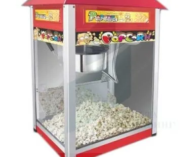 фото Аппарат для приготовления попкорна AR VBG-802