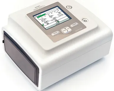 фото Philips Respironics BiPAP A40 - аппарат для неинвазивной вентиляции легких
