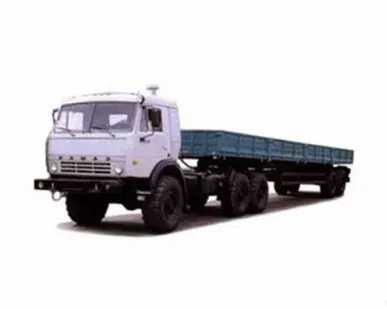 фото Аренда длинномера 9 метров