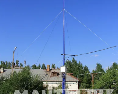 фото Мачта составная стальная МС-2-76, 2 метра