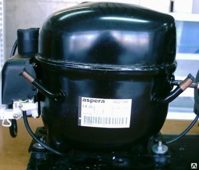 Фото №0 Компрессор Aspera NB1118Z низкотемп. -23,3