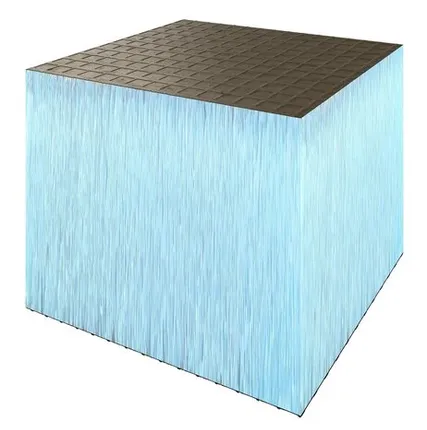 Фото №0 Панель двухсторонняя "Ruspanel RPG Basic" 2500x600x100 мм