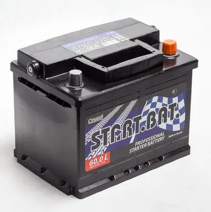 Фото №0 Аккумулятор START.Bat 60 п.п. (Курск)