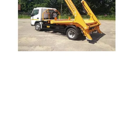 Фото №0 Бункеровоз " ТЕХНОПОЛИС"на шасси DFA 1065-C DongFeng