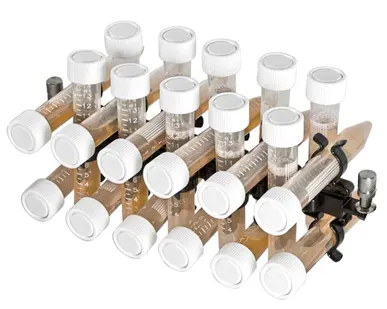 фото Платформа Biosan PRSC-22 (на 22 пробы, до 15 мл, для Multi Bio RS-24)