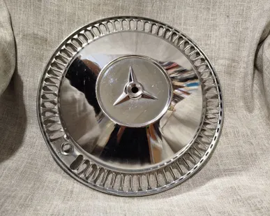 фото Колпаки колесные ВАЗ 2101-2103. СССР.