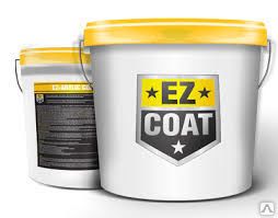 фото Штукатурка фасадная акриловая Ez-Coat