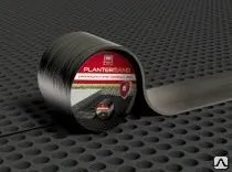 фото Герметизирующая лента PLANTERBAND (10 м х 10 см)