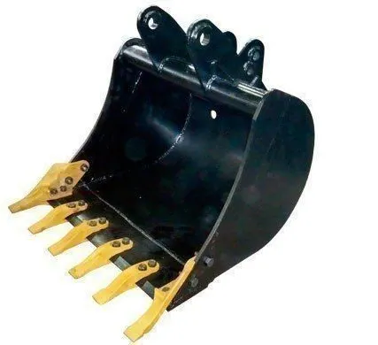 Фото №0 Ковш экскаватора JOHN DEERE 135D