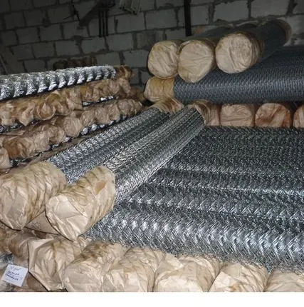 Фото №0 Сетка рабица.