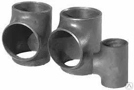 фото Тройник 219х 6 09Г2С ГОСТ 17376-2001