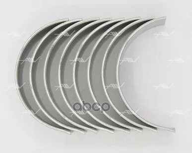 фото вкладыши шатунные 0.50 HYUNDAI/KIA D4CB Autowelt арт. BE32262