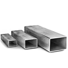 фото Профильная прямоугольная труба