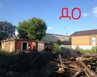 фото Планировка участка