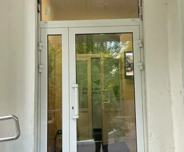 фото Установка входной группы