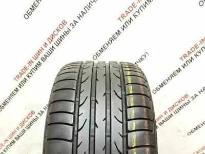 Фото №0 Bridgestone Potenza RE050 RFT 225/50 R17 87W БУ Шина Летняя