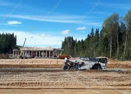 Фото №0 Аренда ресайклера (рециклера) Wirtgen WR 250, Саратов