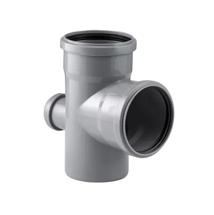 Фото №0 Крестовина одноплоскостная ВК ПП 110/110/50х87, серый,РТП