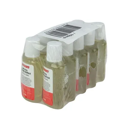 Фото №4 Флюс для пайки (кислота ортофосфорная) 30 мл. REXANT 09-3635