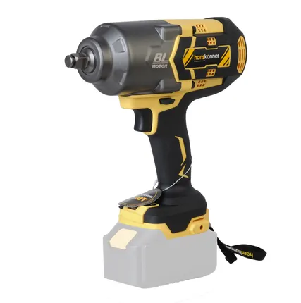 Фото №0 Аккумуляторный ударный гайковерт Hanskonner HCD18100S 1BatterySystem