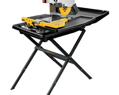 фото Подставка DeWALT D240001 для плиткореза D24000