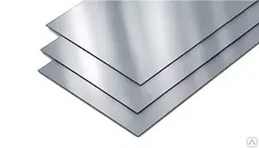 Фото №0 Лист титановый ВТ1-0 4*1000*2000 АТП