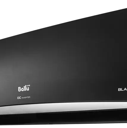 Фото №0 Кондиционер Ballu Platinum Black BSPI-10HN8/BL/EU