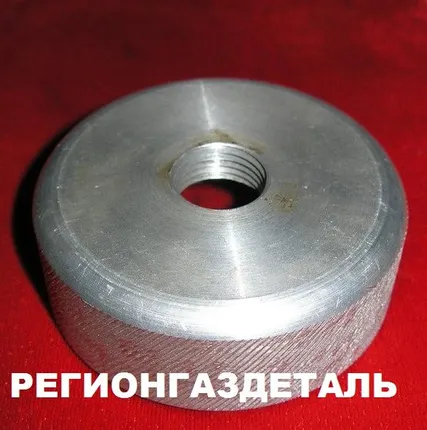 Фото №0 Крышка-заглушка G1/2
