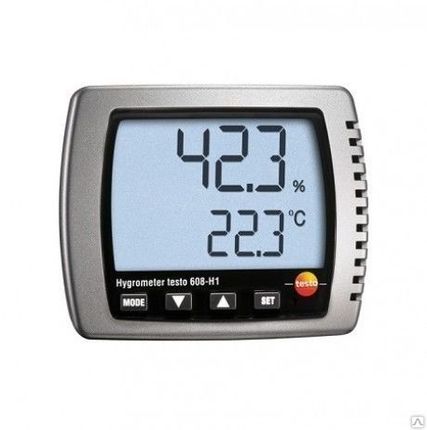 Фото №0 Термогигрометр Testo 608-H1