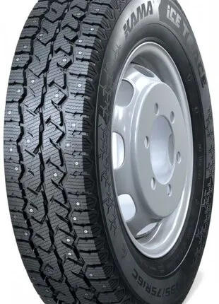 Фото №0 А/шина 205/75R16C Кама ICE TRACE НК-530, TL шип.