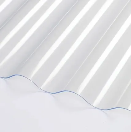 Фото №0 ШИФЕР ПРОЗРАЧНЫЙ МОНОЛИТНЫЙ ПОЛИКАРБОНАТ (1000*2000)