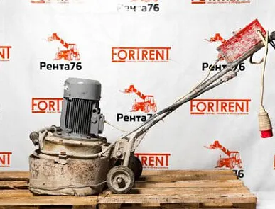 фото Аренда мозаично-шлифовальной машины МИСОМ СО-307