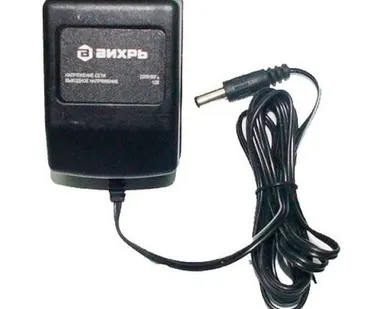 фото Вихрь Зарядное устройство для ВИХРЬ ДА-14,4-2, ДА-14,4-2к (адаптер)