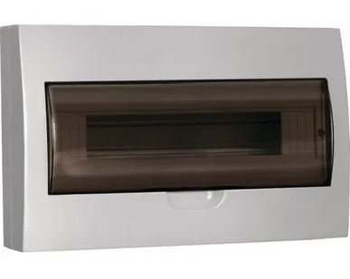 фото Щит встраиваемый пластиковый ЩРв-П-18 IP41 ИЭК