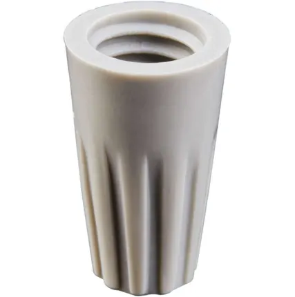 Фото №0 Соединитель проводов СИЗ-1 1.0-3.0 сер. NSC-1-Gr (уп.50шт) Navigator 71135