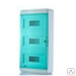 Фото №0 Пластиковый бокс OptiBox P-BNZ-2-36-IP40