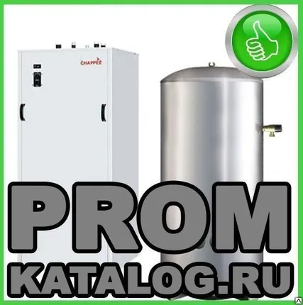 Фото №0 Водонагреватель / бойлер косвенного нагрева Chappee / Чаппи