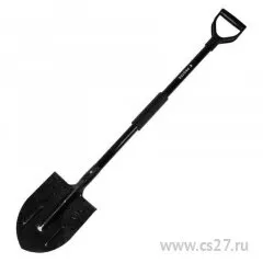 Фото №0 Лопата штыковая Protex "Зевс"