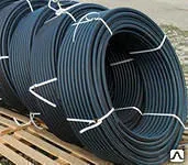 Фото №0 Труба ПНД ПЭ 100 d25 110 мм