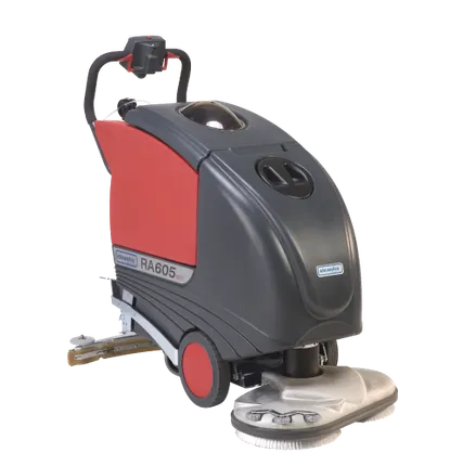 Фото №0 Поломоечная машина Cleanfix 605B