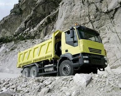 фото Аренда самосвала 25 тонн