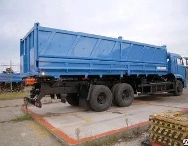 фото Самосвал 68902F (КАМАЗ 65117)