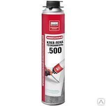 фото Клей-пена ТЕХНОНИКОЛЬ №500 PROFESSIONAL