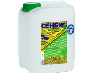 фото Сенеж ЭКОБИО,кан 5 кг
