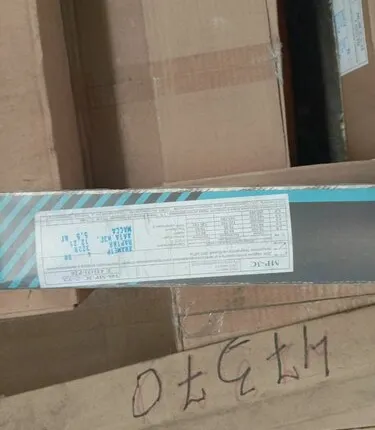 Фото №0 47370 Электроды МР-3С Ф4 пач5,5кг/кор 22кг (СЗСМ)