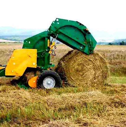 Фото №1 Пресс-подборщик рулонный полуприцепной ПР-Ф-145М пр-ва Беларусь