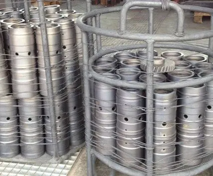 Фото №0 Цементация стали